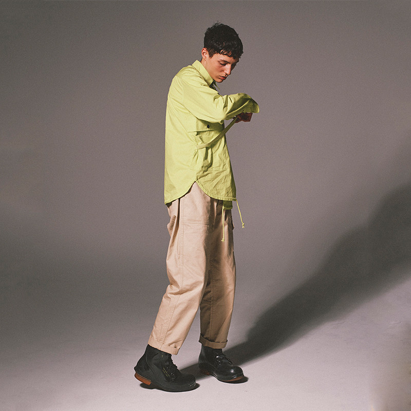 WORKWARE Japanese Retro BAKER STRAP American style OG Trousers Trend man Straight work clothes Casual pantsin the Men's clothing, Casual pants  category - from Buy2taobao.com to provide professional Taobao agent buy service