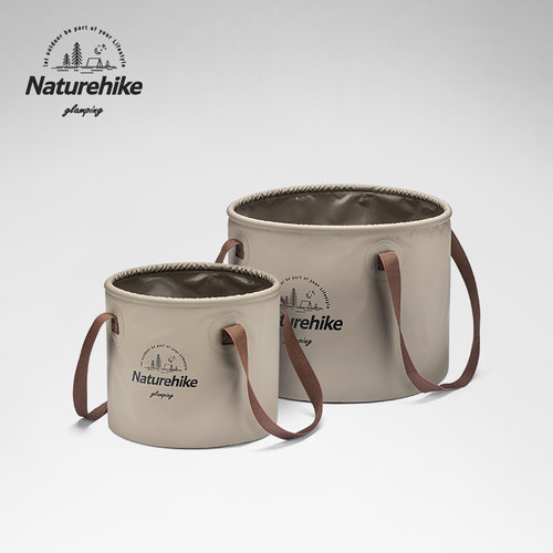 便携可折叠水桶水盆泡脚桶洗衣袋