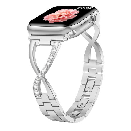 轻奢镂空适配小米9pro腕带小米8pro红米6 oppo手表vivo watch gt
