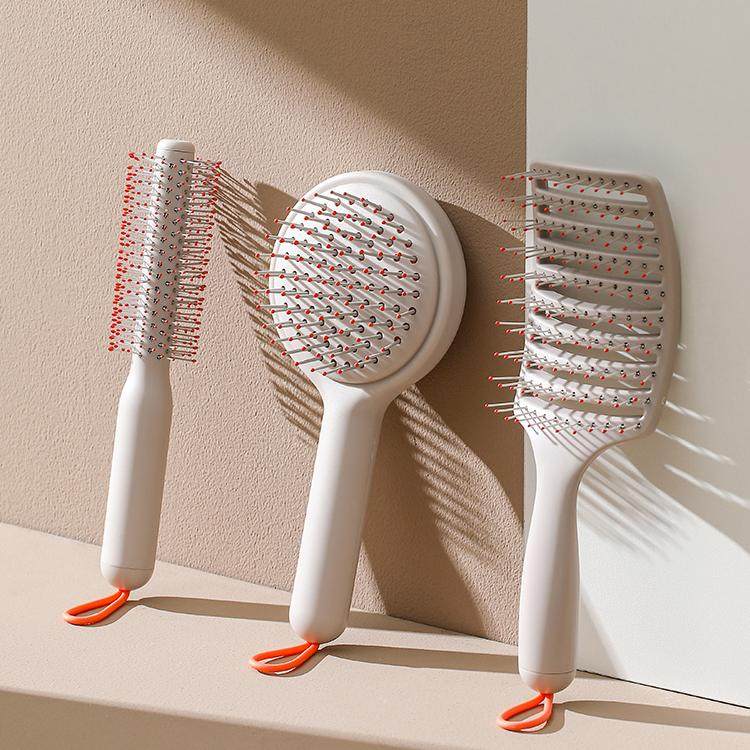 大排骨梳女士专用长发气垫气囊梳子按摩经络家用造型头发蓬松神器,家庭/个人清洁工具,梳子/化妆梳/按摩梳,淘宝优惠券,粉丝福利购,淘宝优惠卷