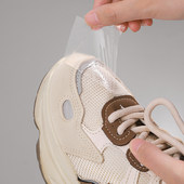 防水膜防雨防脏神器 外穿运动鞋 日本鞋 头防水贴下雨天防脏贴不湿鞋