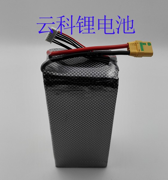 暴力40C4S6000MAH锂聚合物 高倍率航模 车模 船模 无人机航拍电池