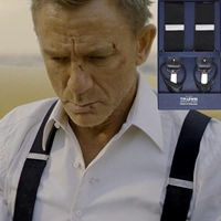 Нет времени, чтобы пойти в мертвый британский подлинный ремешок