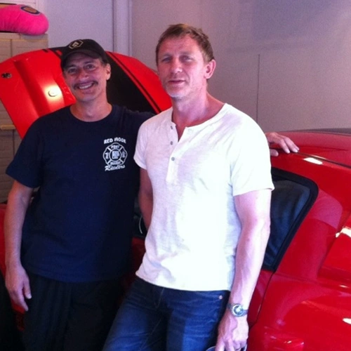 Бамбуковая хлопковая ретро футболка для спортзала, короткий рукав, в американском стиле