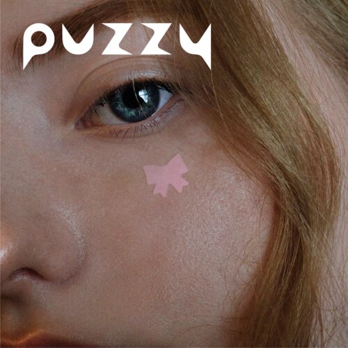 可爱蝴蝶结32粒遮瑕痘痘贴Puzzy