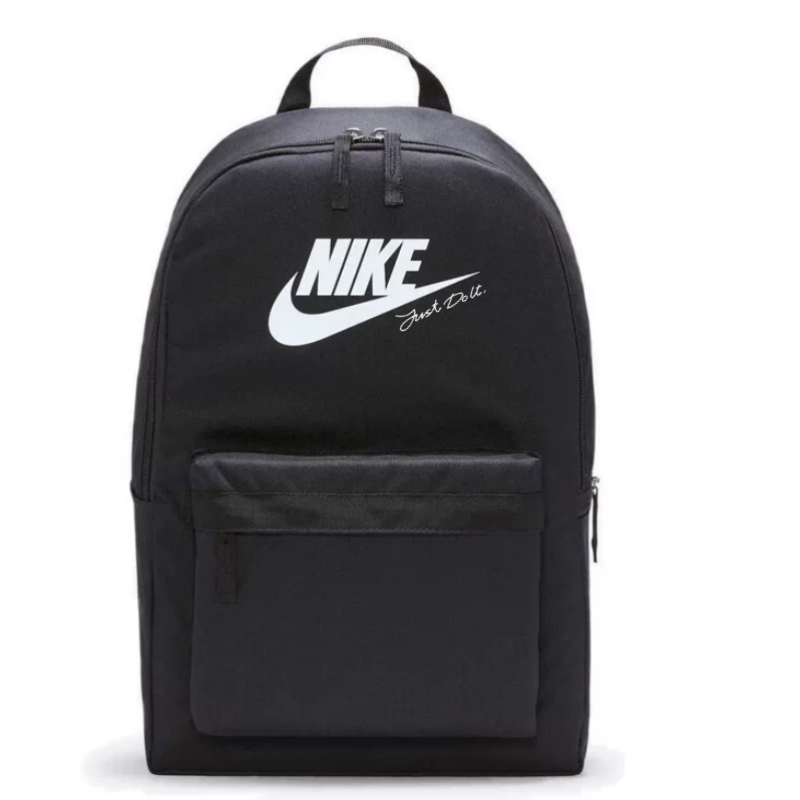 定制包 Nike耐克男女通用款双肩黑色大容量休闲运动包DC4244-010