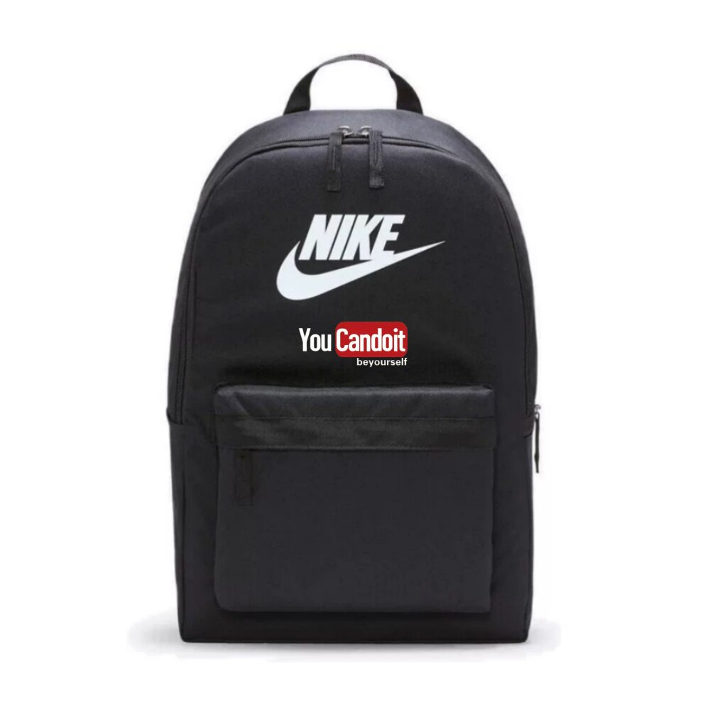 Nike耐克定制大容量双肩背包