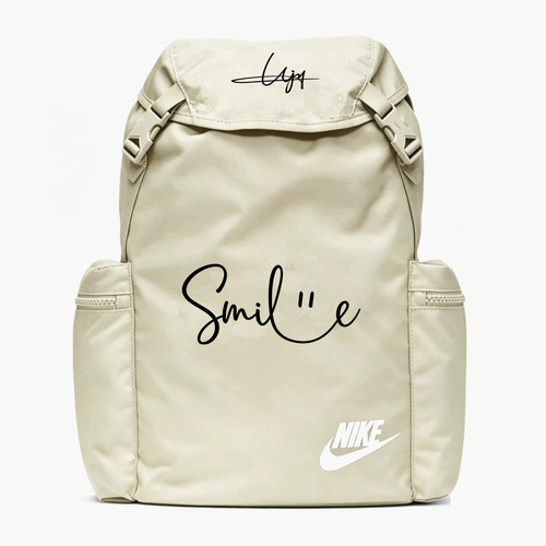 Nike耐克字母小众男女双肩包