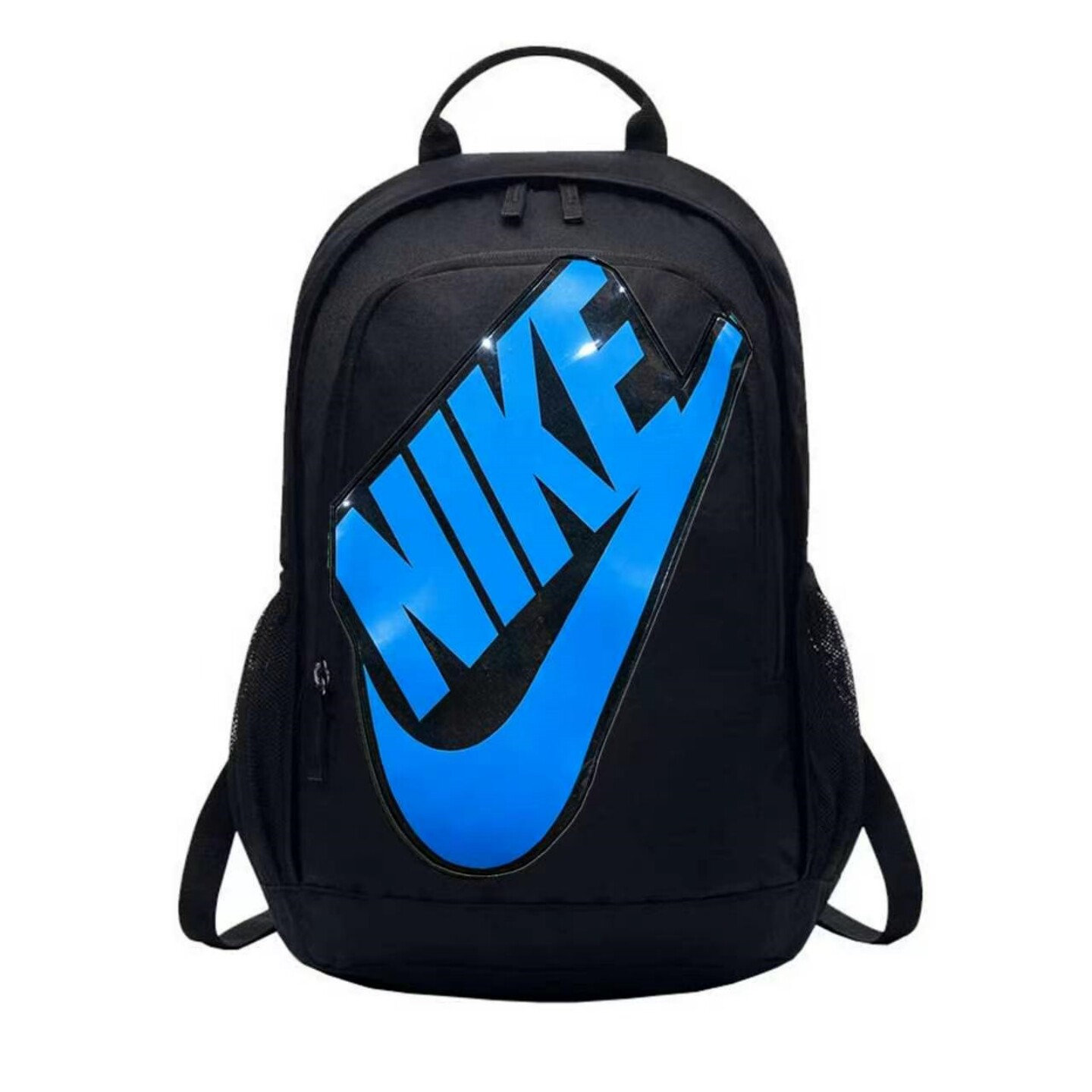 定制后 Nike耐克官方正品男女双肩包大容量运动背包BA5217-010