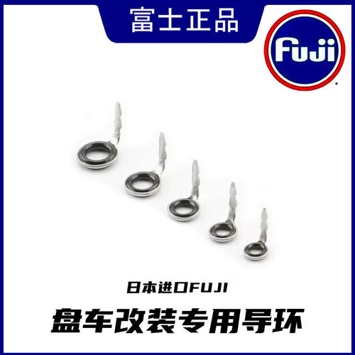 日本进口富士导环盘车改装DIY