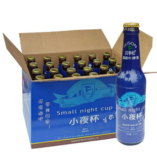 275ML*24瓶四季松大米酿造啤酒明月山酿造啤酒配料表含富硒大米
