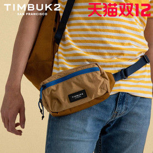 天霸TIMBUK2男女休闲腰包时尚潮流胸包斜挎小包街头单肩包运动包