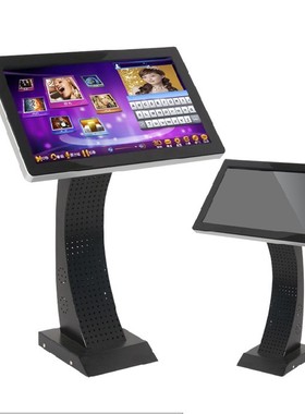 19寸家用ktv 点歌台卡拉ok  ktv点歌台 ktv系统 ktv设备 视易 雷