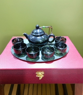 静云轩实体老店正品甘肃夜光杯天水特产武山鸳鸯玉中号平碗杯光壶