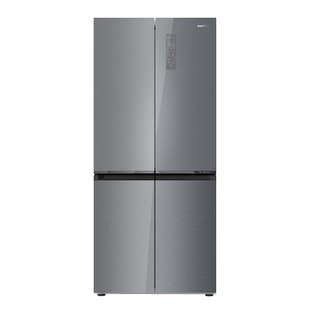 澳柯玛BCD 503WPGXZ十字四门超薄平嵌电冰箱官方旗舰店