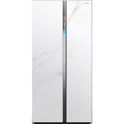 澳柯玛BCD-625WPGSV对开门大冷冻家用电冰箱官方旗舰店