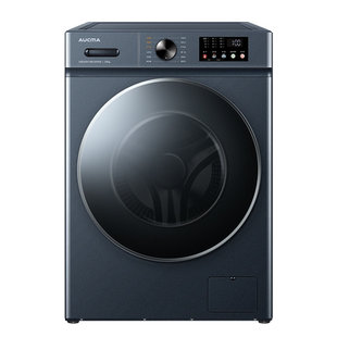 HB1269SD Aucma 澳柯瑪 XQG100 滾筒洗衣機(jī)10kg大容量家用全自動(dòng)