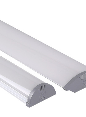 nVc雷士照明LED支架灯三防灯支架光带超市NLED491A NLED492A 36W