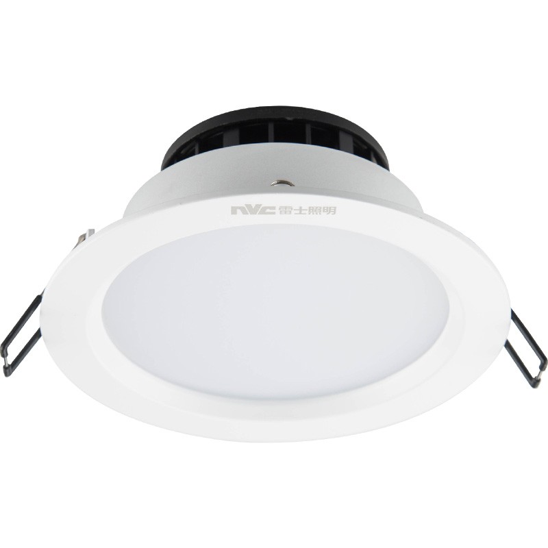 雷士LED天花防雾筒灯照明5寸 NLED965N 14W