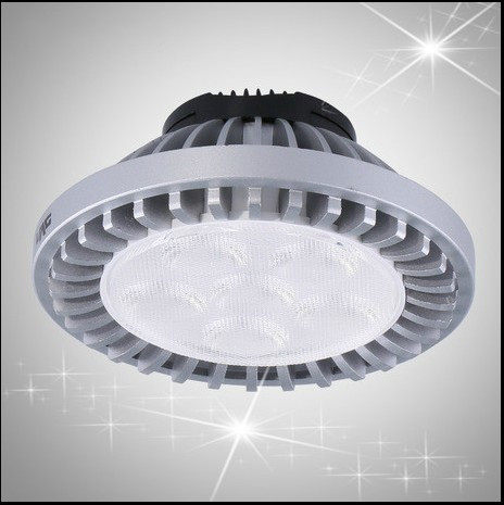 nVc雷士照明 LED铝灯杯QR111D 15W 斗胆灯光源LED射灯光源QR111