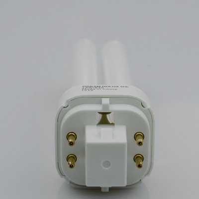OSRAM欧司朗 DULUX D/E 13W/18W/26W 4针2U插拔式紧凑型节能灯管
