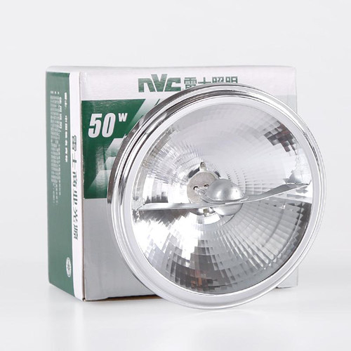 nVc 雷士铝杯 NHDJ50 NHDW50-QR80 10度 24度 QR111 量大包邮