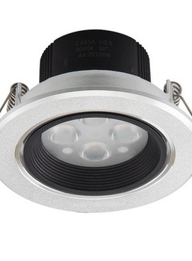 nVc/雷士照明LED射灯 NLED1134D 1136D 1138D背景墙灯4W7W9W