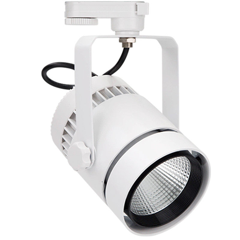雷士照明 TLED317NA 35W/ TLED317N 50W COB LED轨道导轨路轨射灯