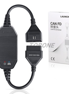 LAUNCH CANFD Connector CAN FD for x431 PRO3S+ /CRP919E DOIP