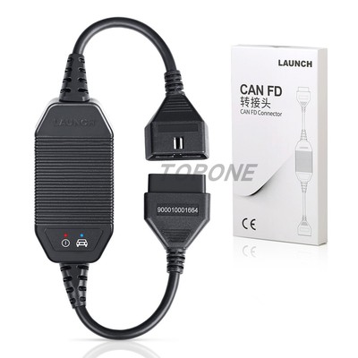 LAUNCH CANFD Connector CAN FD for x431 PRO3S+ /CRP919E DOIP