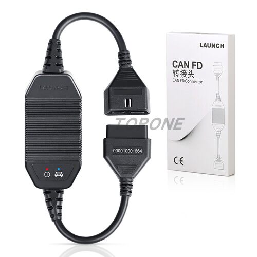 LAUNCH CANFD Connector CAN FD for x431 PRO3S+ /CRP919E DOIP