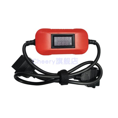 现货批发24V to 12V Heavy Duty Truck Adapter Cable 卡车转接头