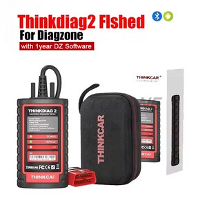 Thinkdiag 2 for Diagzone XDiag XPRO5 Software with tablet