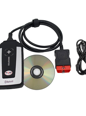 外贸批发WOW SNOOPER v5.0012 AUTOCOM CDP+ 小车&卡车汽车检测仪