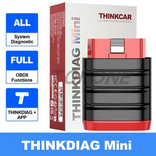 OBD2 Mini Better than 汽车检测仪 海外版 Ediag ThinkDiag