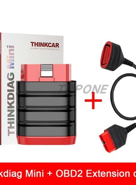 ThinkDiag Mini OBD2 All system Diagnostic Tool Lifetime Free