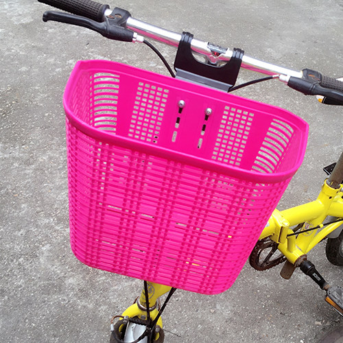 Panier pour vélo en plastique - Ref 2257886 Image 3