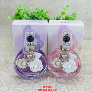 正品菲兰VIVANT花之恋蝶舞香水时尚花香女士持久清新淡香花果香调