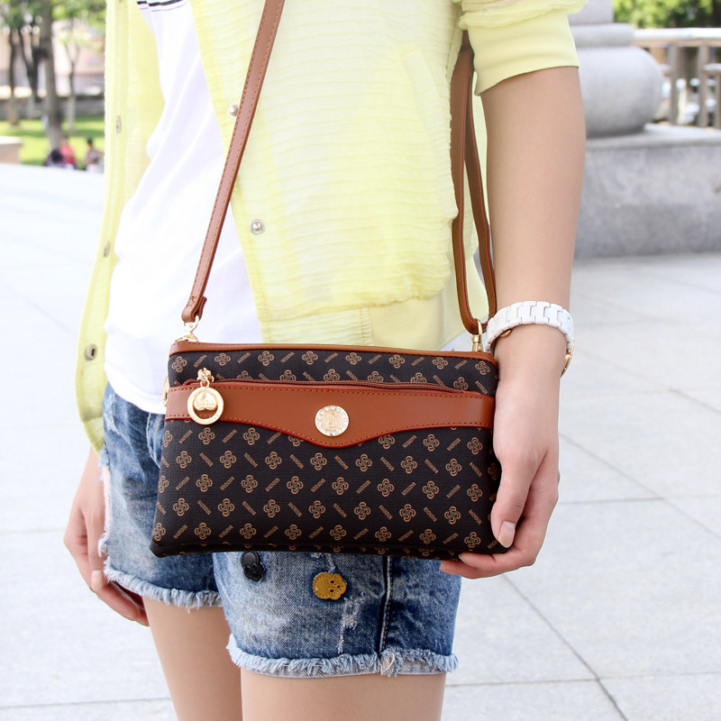 中老年女包单肩斜挎手拿包买菜斜跨包休闲手腕手抓小包手机包女士|msdalam kategori Beg kulit/wanita/beg lelaki, beg Ms. - dari Buy2taobao.com untuk memberikan perkhidmatan ejen Taobao profesional membeli