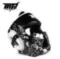 Mtb White Children's Helmet