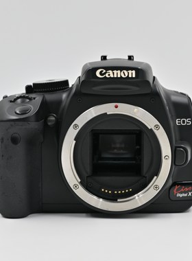 功能正常/佳能400D数码相机单反canonkissx日本原装ef卡口半画幅