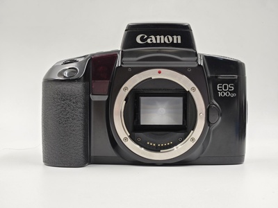 佳能100qd canon eos胶卷相机胶片二手单反135自动对焦ef卡口