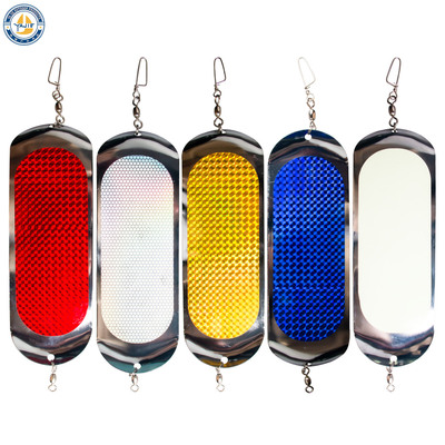 道奇鳟鱼三文鱼鲑鱼拖钓诱鱼饵