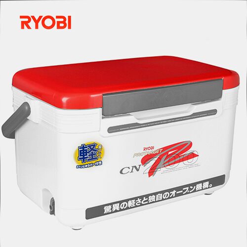 利优比ryobi超轻量钓箱