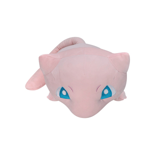 动漫周边50cm梦幻梦梦超梦玩具可爱居家卡通睡觉抱枕靠垫儿童礼物