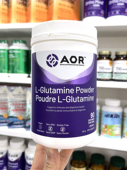 AOR 450g  Glutamine 谷氨酰胺粉末 加拿大
