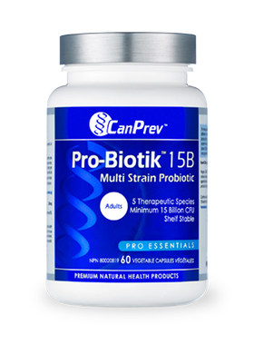 加拿大  canprev  益生菌 Pro-Biotik 15B