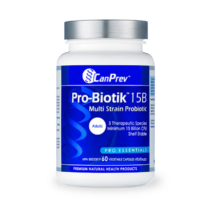加拿大  canprev  益生菌 Pro-Biotik 15B