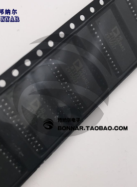 AD669ARZ 单通道电压输出数模转换器亚德诺(ADI)半导体SOP-28原装