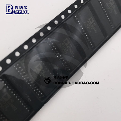 AD669ARZ 单通道电压输出数模转换器亚德诺(ADI)半导体SOP-28原装
